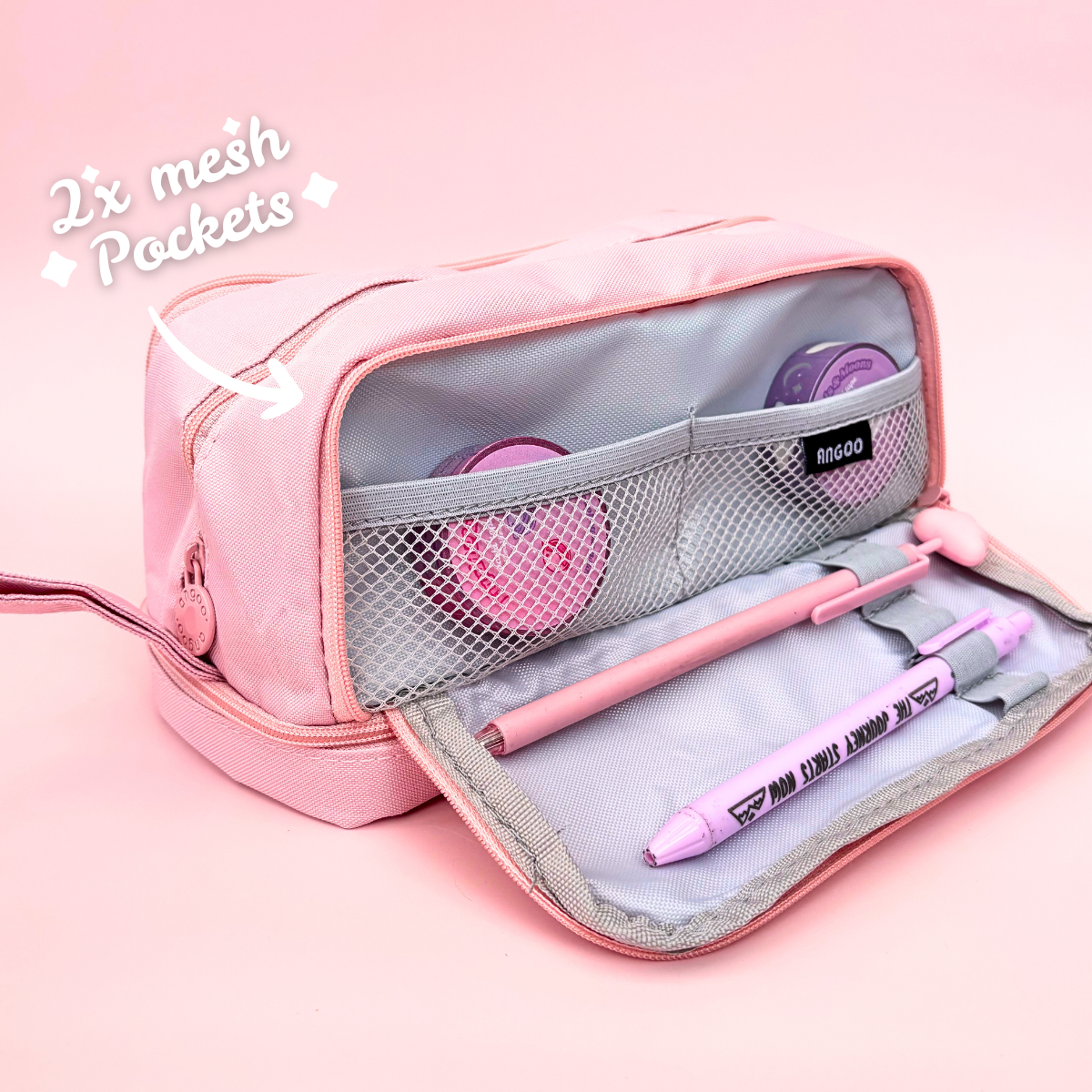 Dream.Plan.Do. Pencil Case