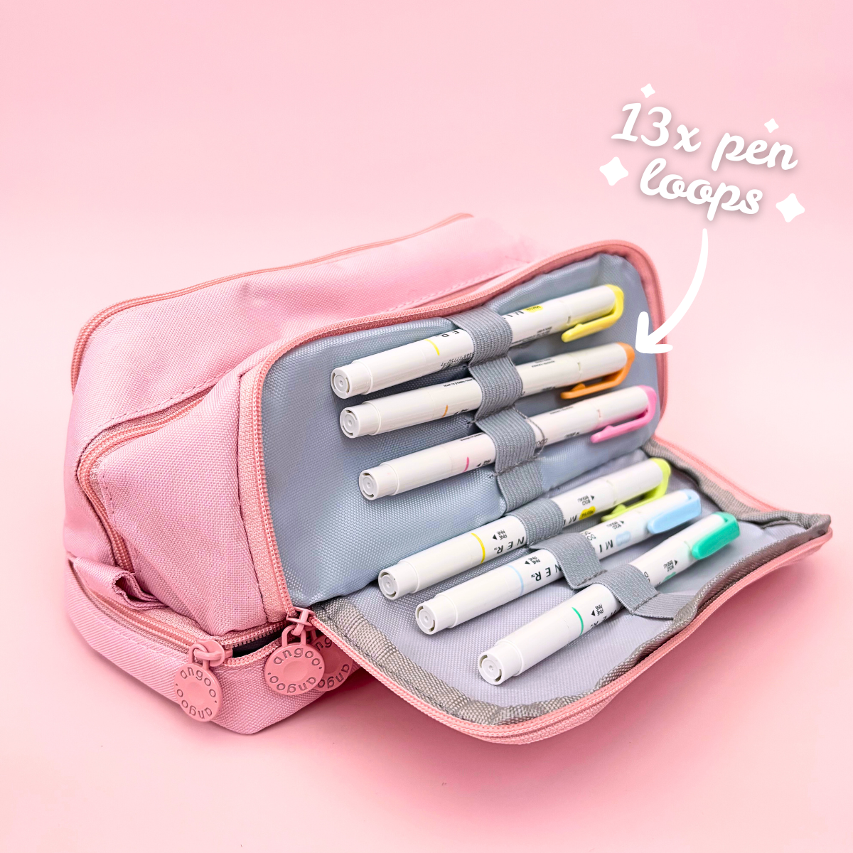 Dream.Plan.Do. Pencil Case