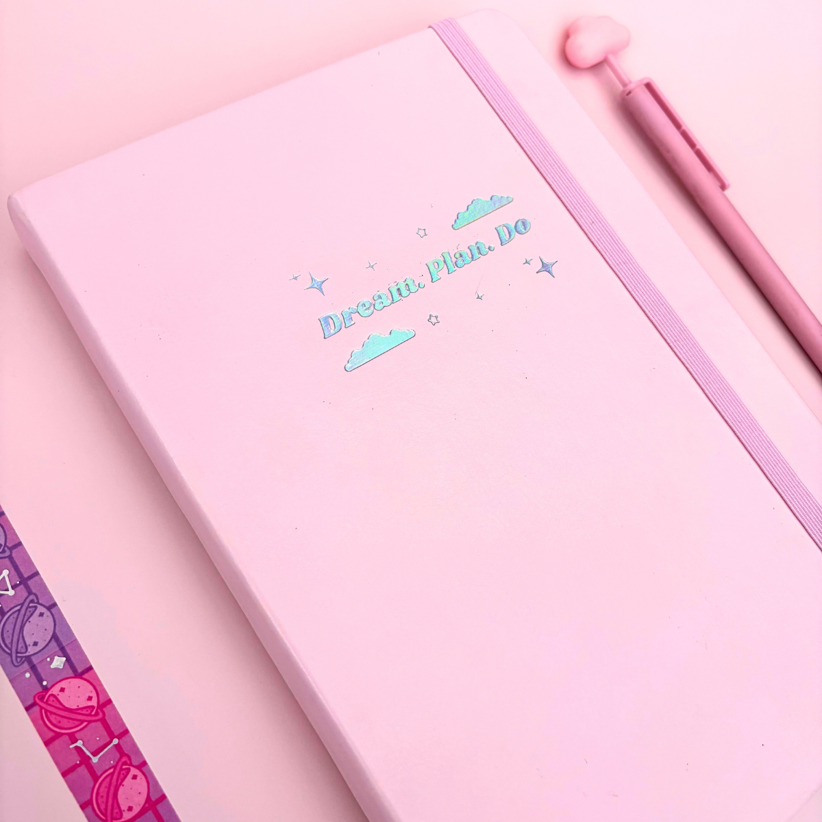 Dream.Plan.Do. Journal - SECONDS