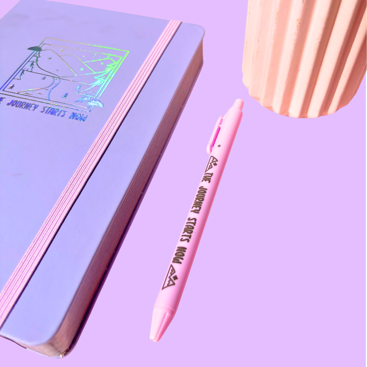 The Journey Starts Now Pen - SECONDS