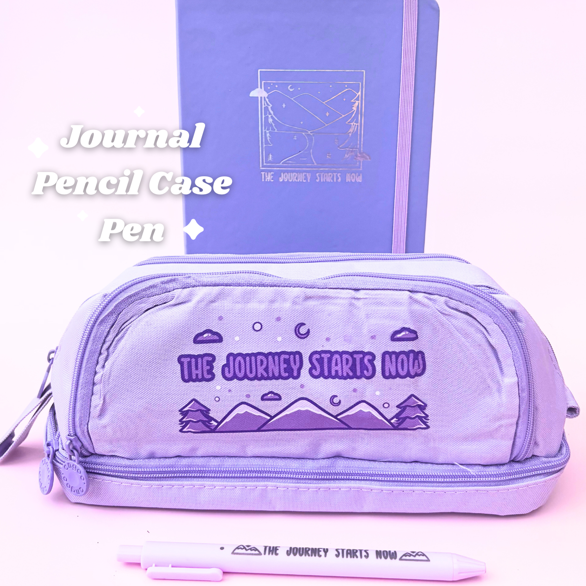 The Journey Starts Now Bundle