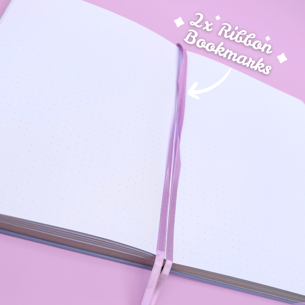 The Journey Starts Now, Journal - SECONDS