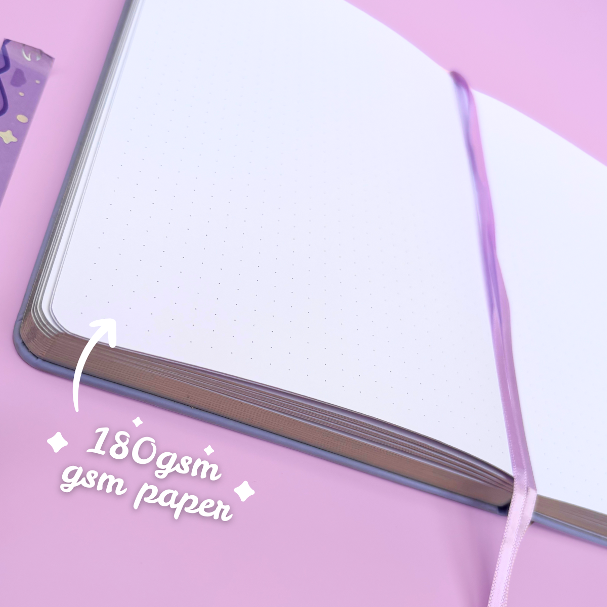 The Journey Starts Now, Journal - SECONDS
