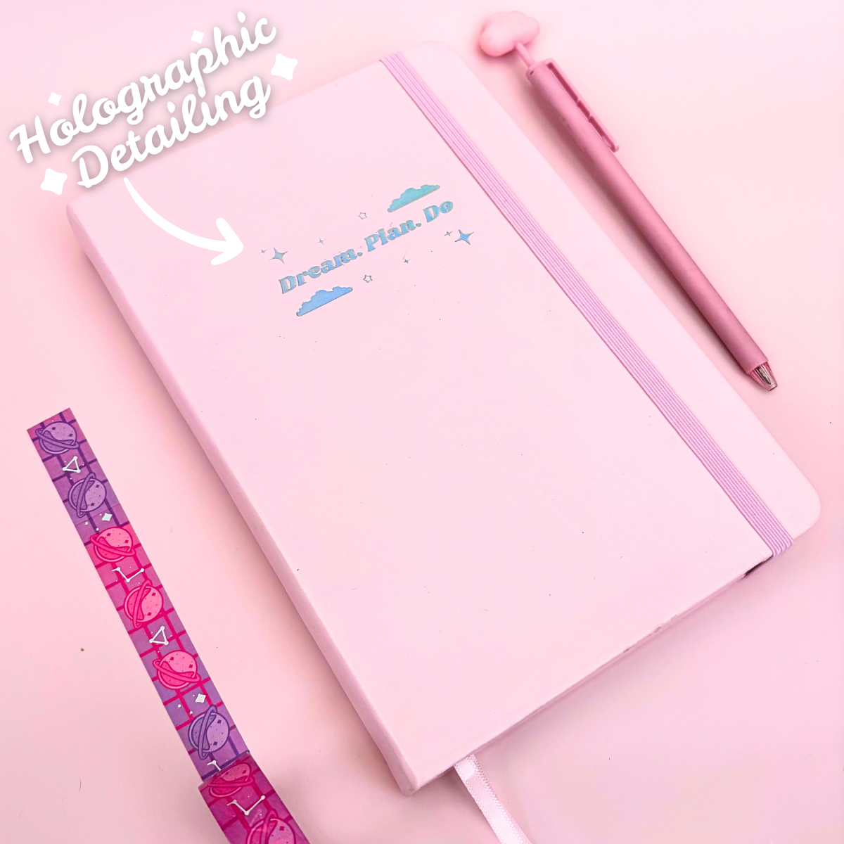 Dream.Plan.Do. Journal - SECONDS