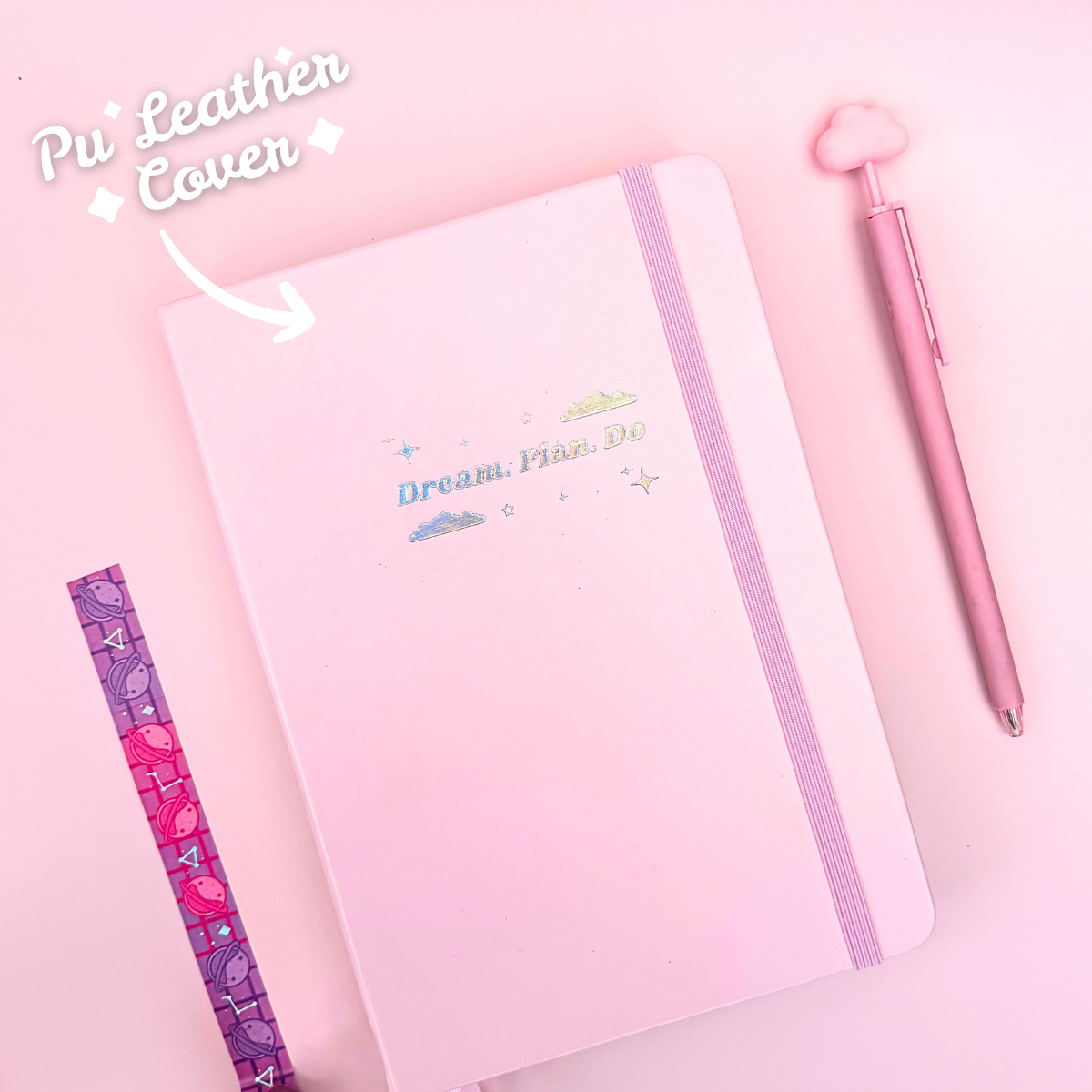Dream.Plan.Do. Journal - SECONDS
