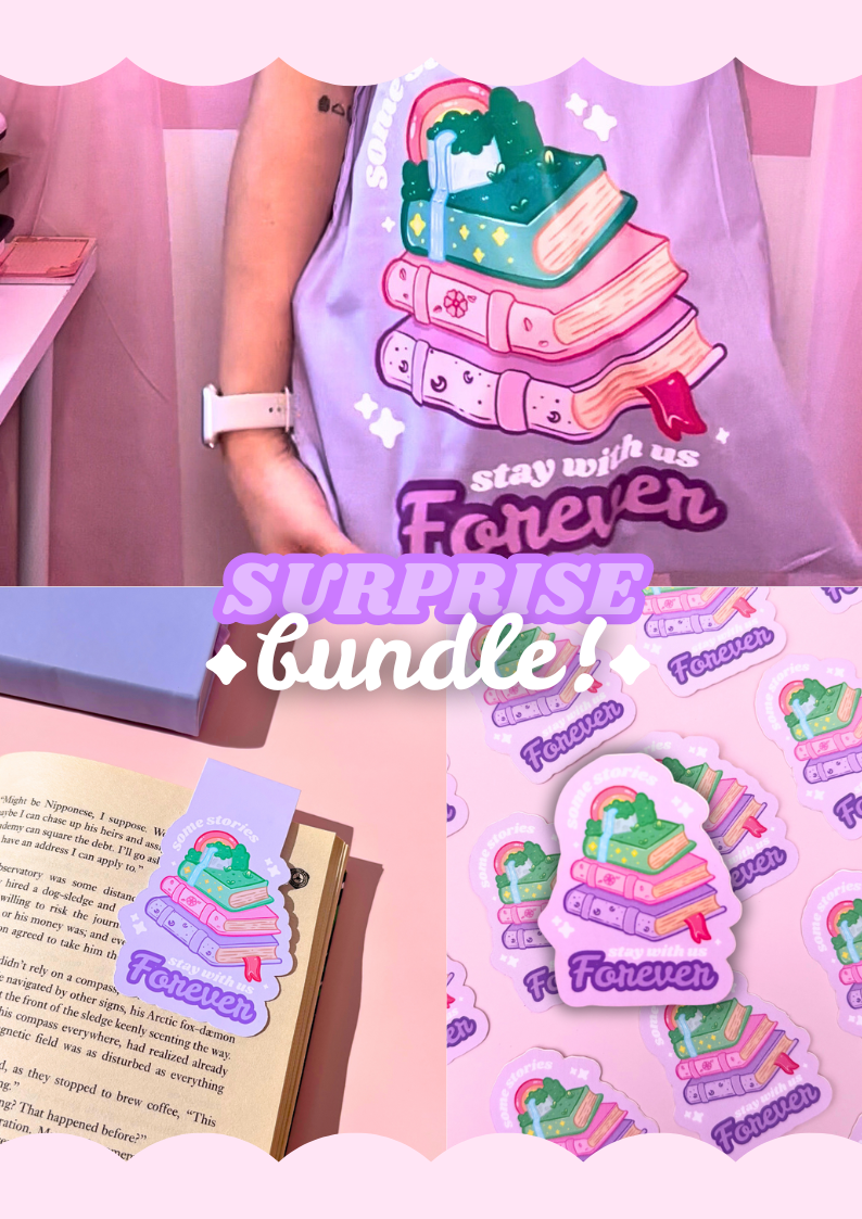 Some Stories Stay With Us Forever Bundle