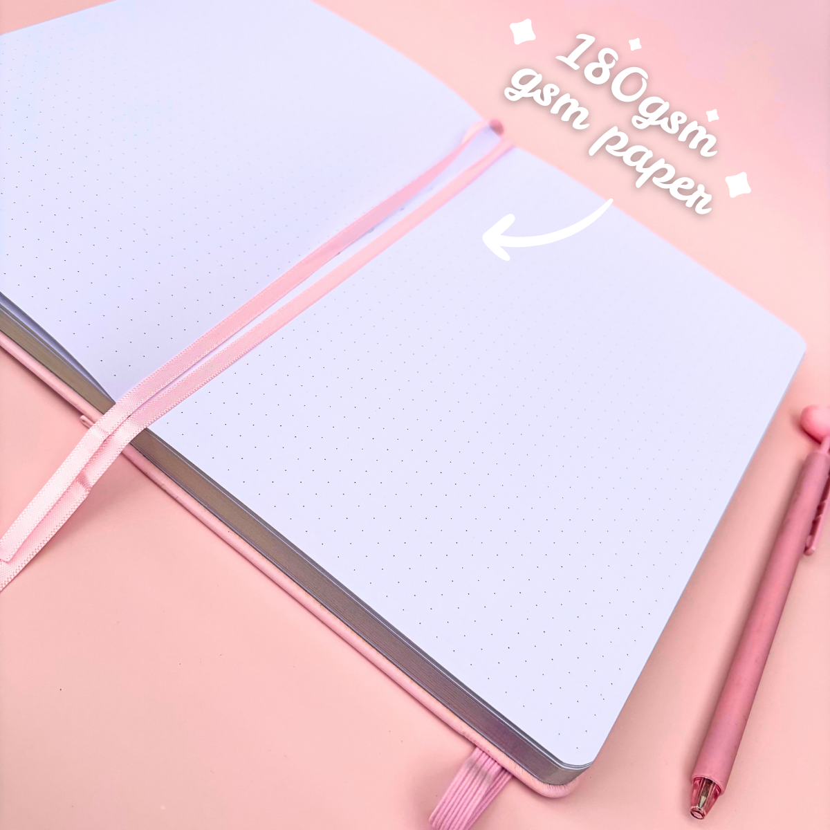 Dream.Plan.Do. Journal - SECONDS