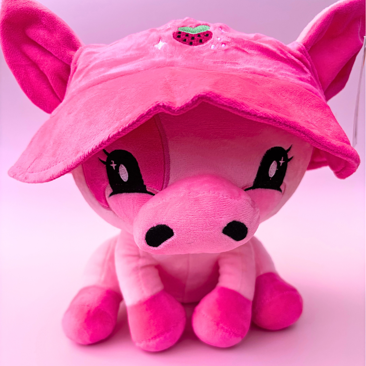 Nora the Pig Plushie