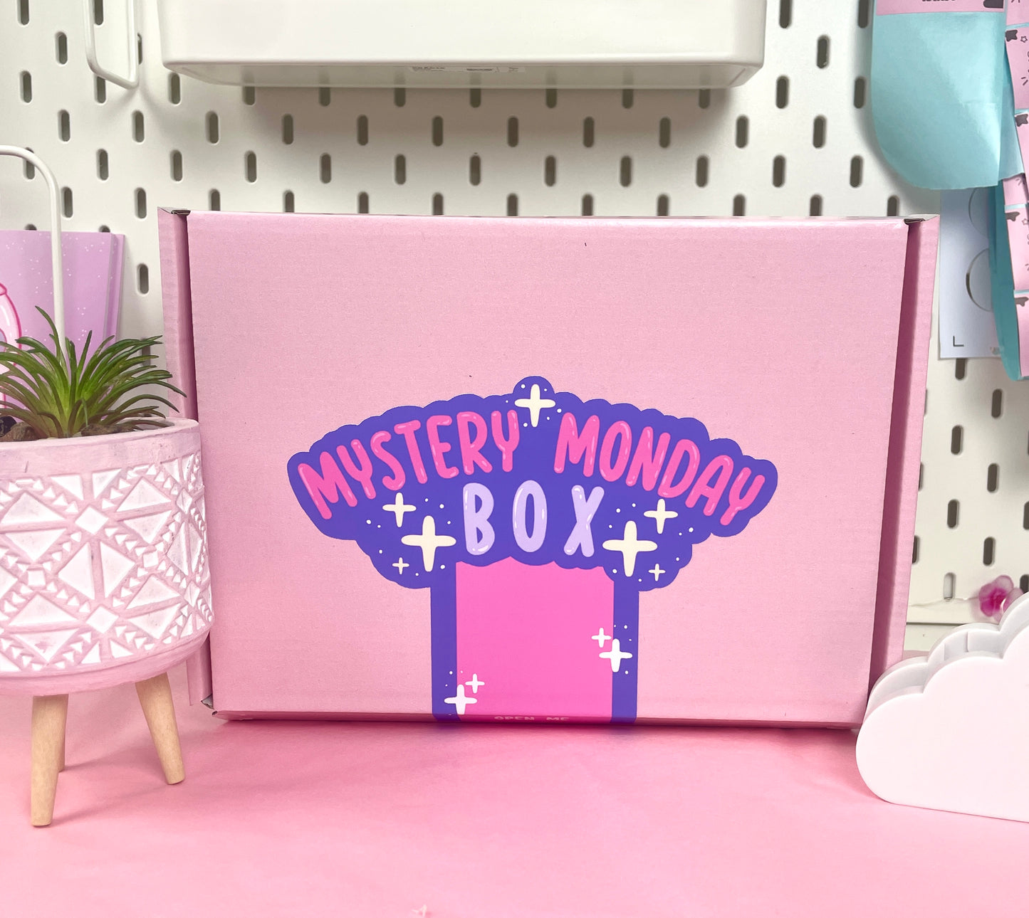 Mystery Monday Subscription Box - Froggo Bubble Tea