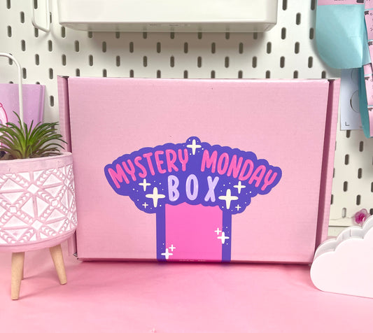 Mystery Monday Subscription Box - Dango Ice Cream