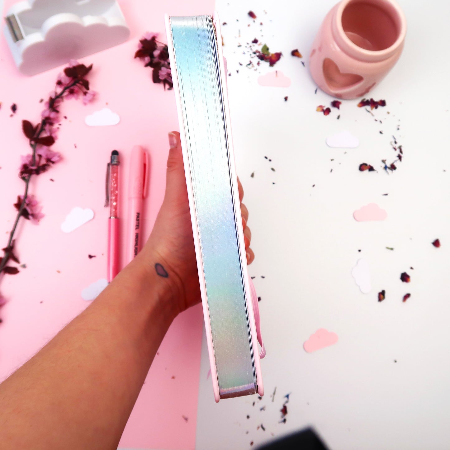 Dream.Plan.Do. Pink Bullet Journal - OUT OF STOCK