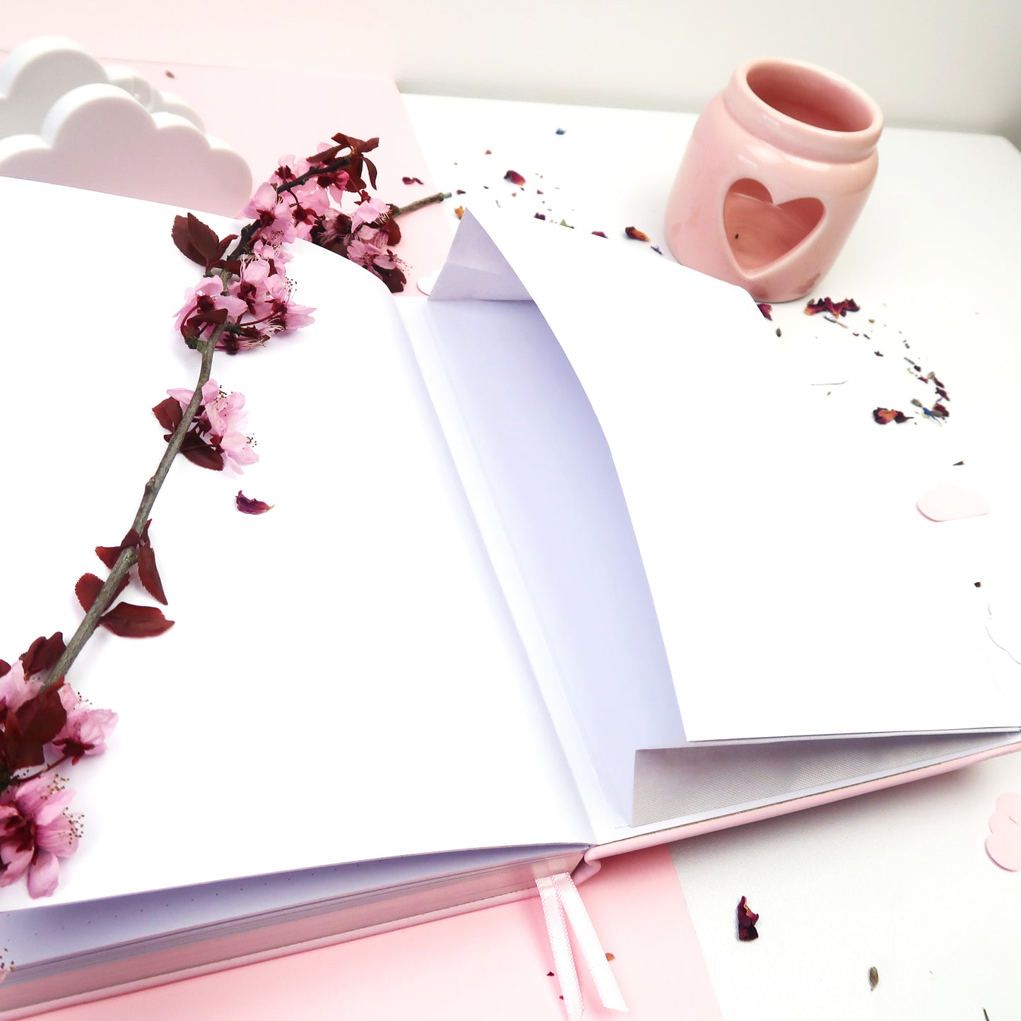 Dream.Plan.Do. Pink Bullet Journal - OUT OF STOCK