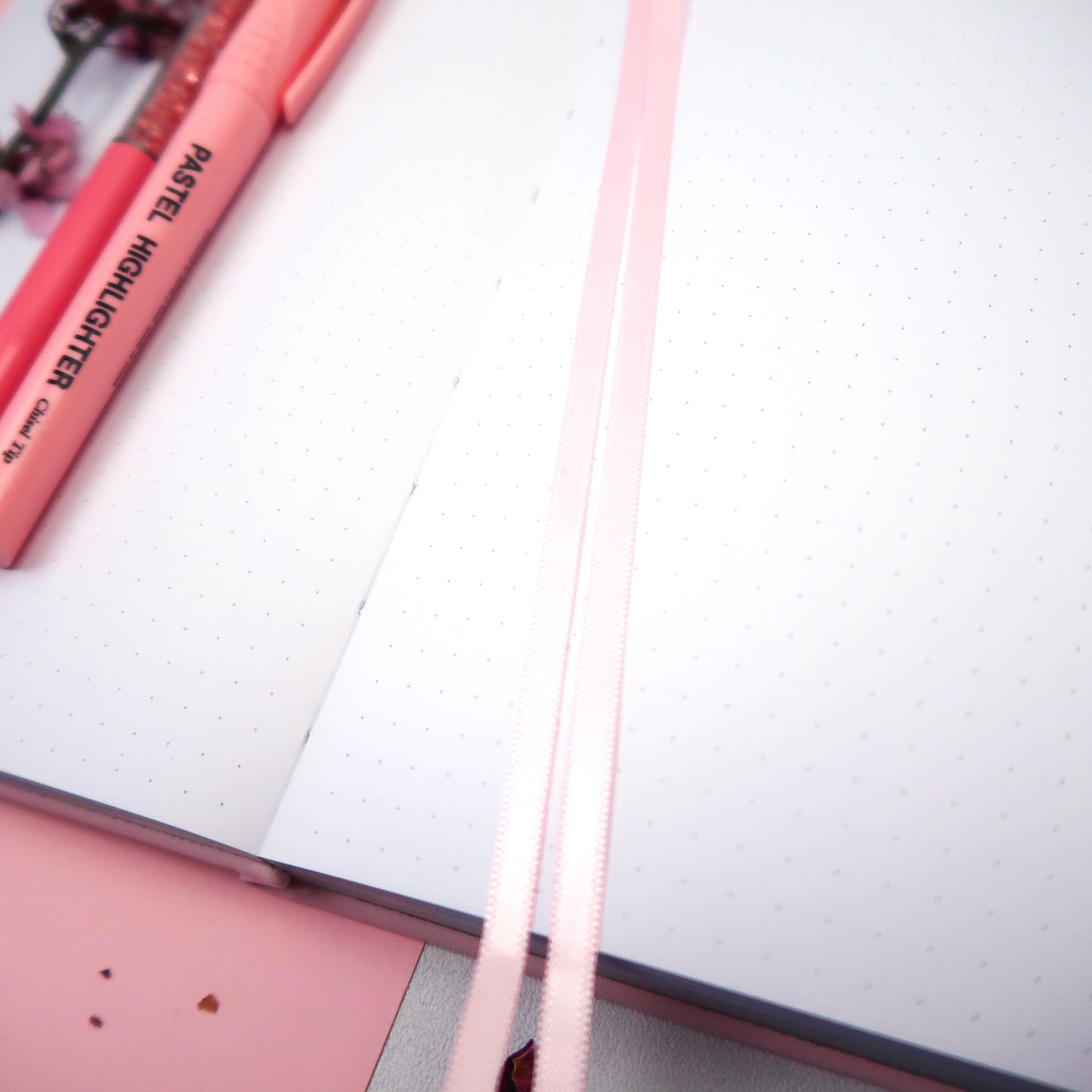 Dream.Plan.Do. Pink Bullet Journal - OUT OF STOCK