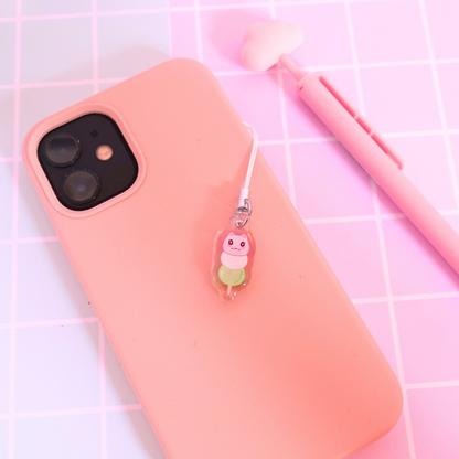 Mini Dango acrylic charm