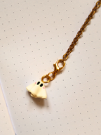 Mini Ghost Charm