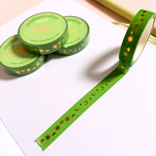 One Day At a Time, Washi Tape