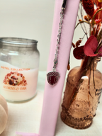 Acorn Charm