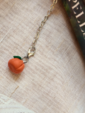 Mini Pumpkin Charm