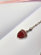 Buildable Bookmark Starter Kit - Acorn Charm