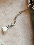 Mini Ghost Charm