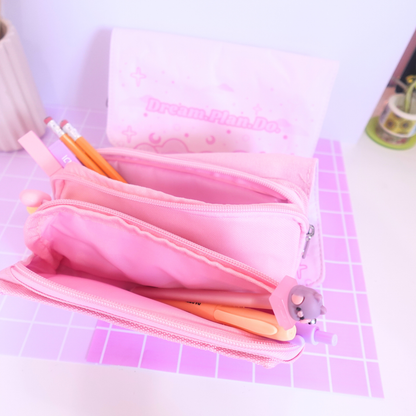 Dream.Plan.Do. Pencil Case
