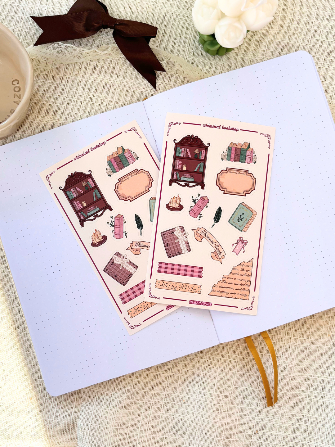 Coming tomorrow - Complete Sticker Sheet Bundle – Buy 9 for the Price of 7