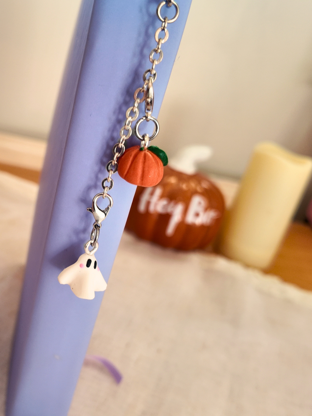 Mini Ghost Charm