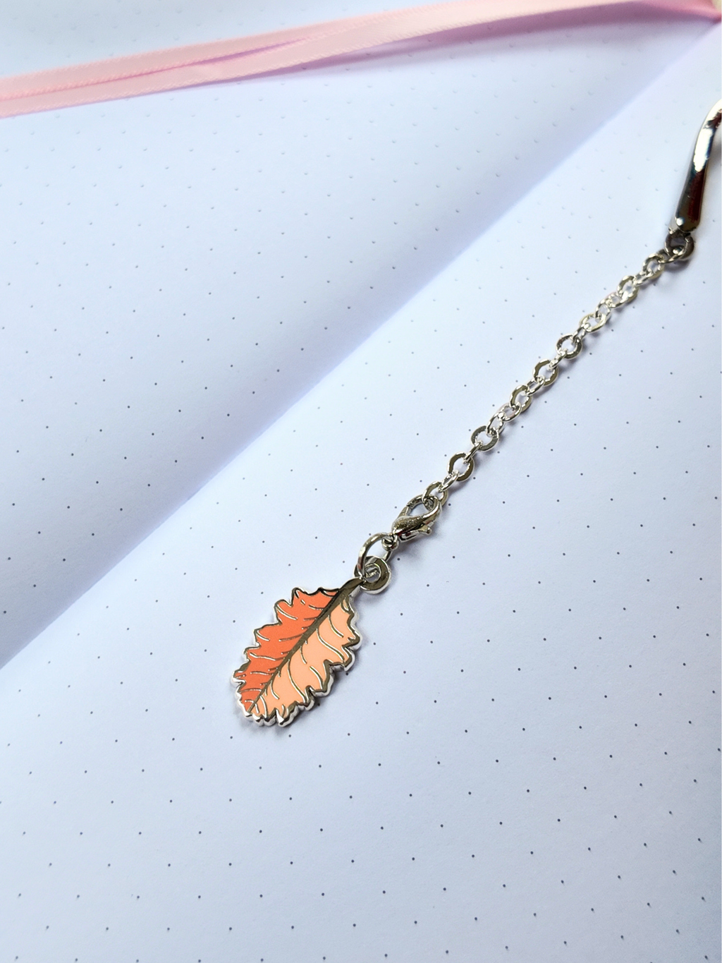 Buildable Bookmark Starter Kit - Autumn Leaf