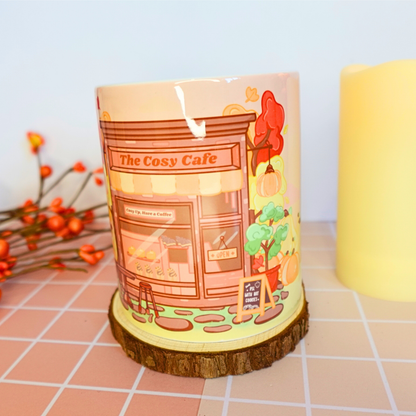 The Cosy Cafe Mug