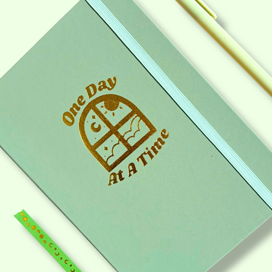 One Day At A Time Journal