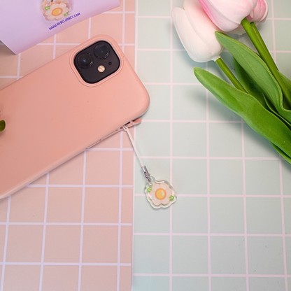 Flower Mini Charm