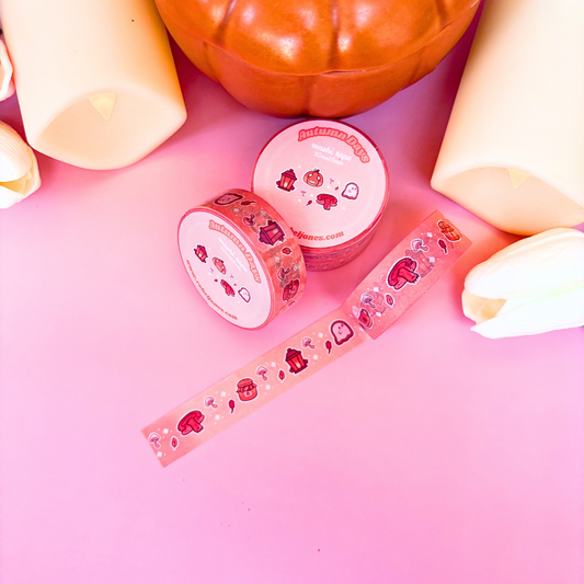 Autumn Days Washi Tape