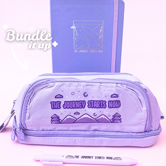 The Journey Starts Now Bundle