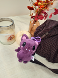 Fang the Bat Plush Keychain