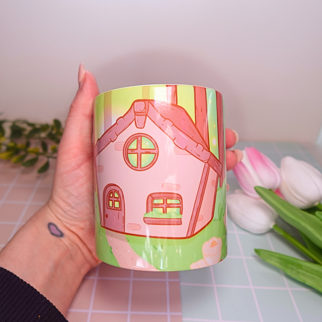 The Secret Garden Mug