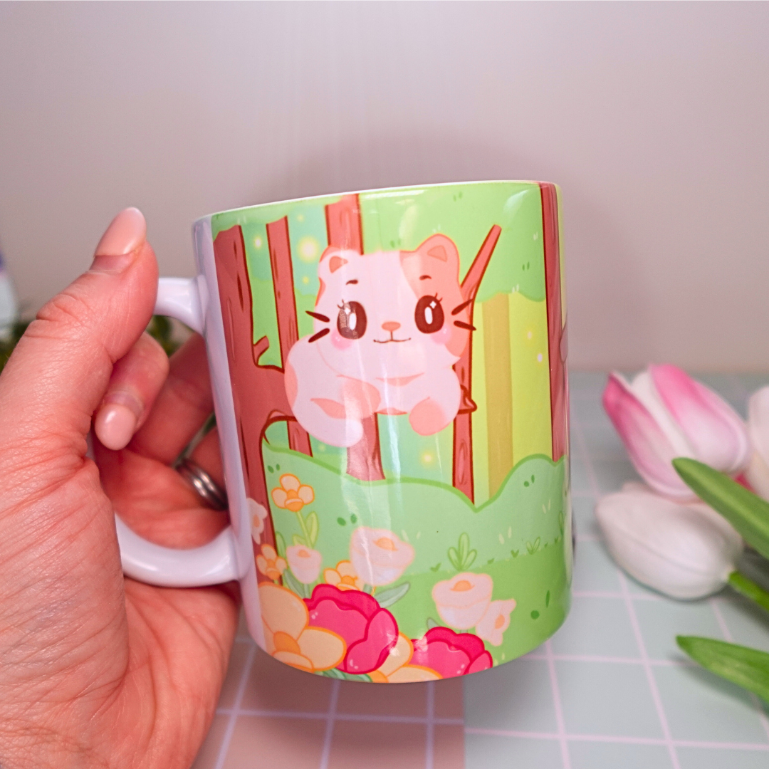 The Secret Garden Mug