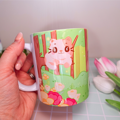 The Secret Garden Mug