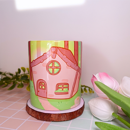 The Secret Garden Mug