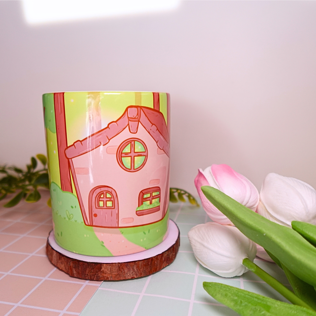 The Secret Garden Mug