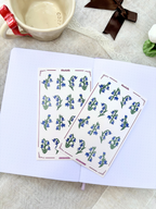 Bluebells Sticker Sheet