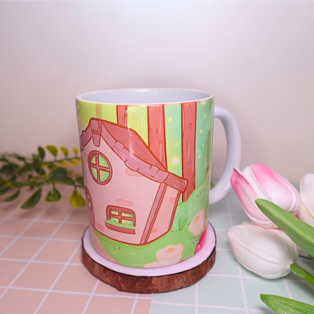 The Secret Garden Mug