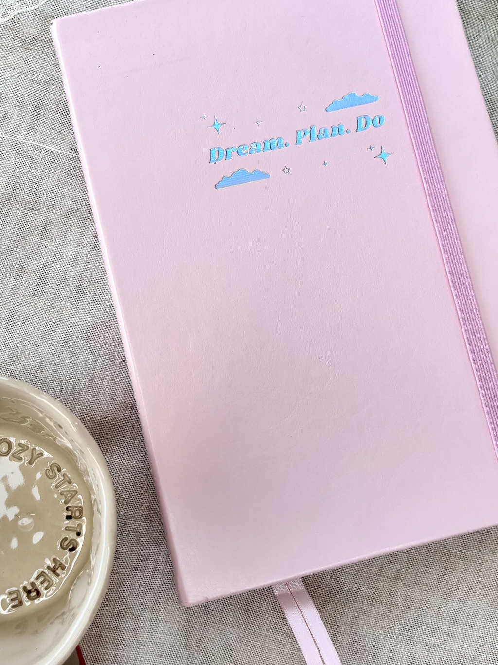 Dream.Plan.Do. Journal