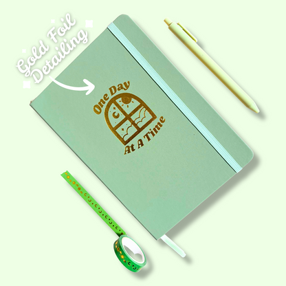 One Day At A Time Journal