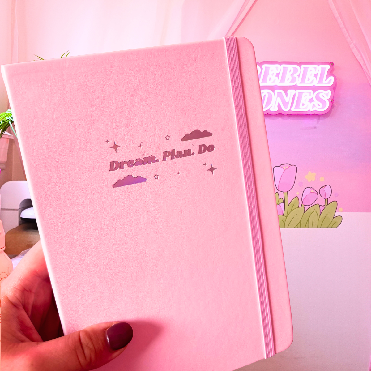 Dream.Plan.Do. Journal - SECONDS