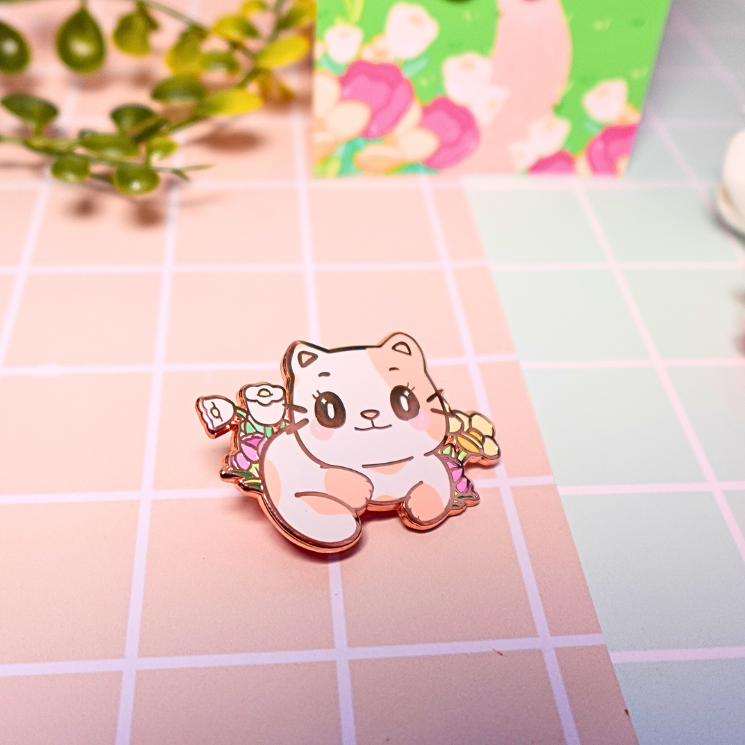 Ginger Pin