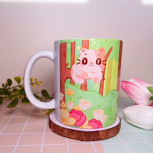 The Secret Garden Mug