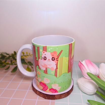 The Secret Garden Mug