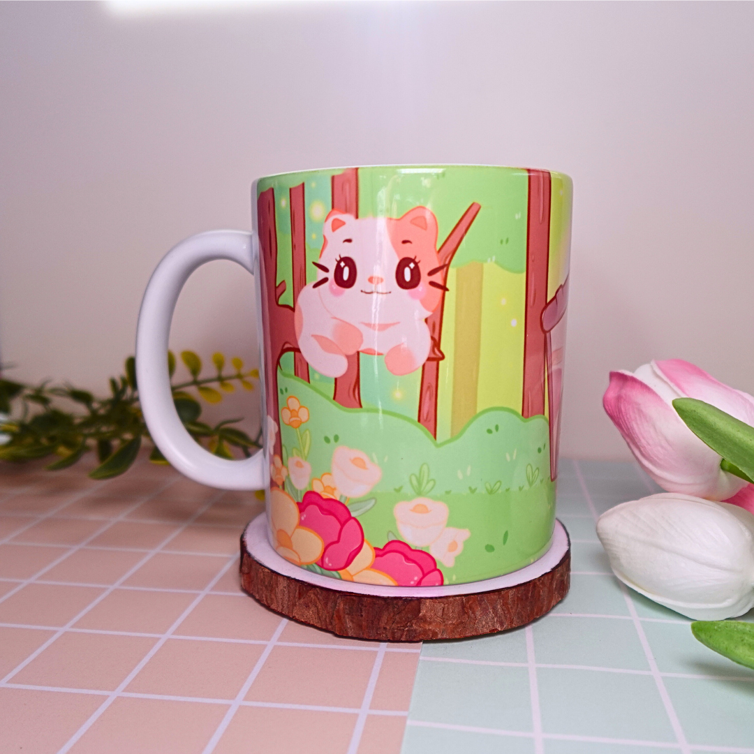 The Secret Garden Mug