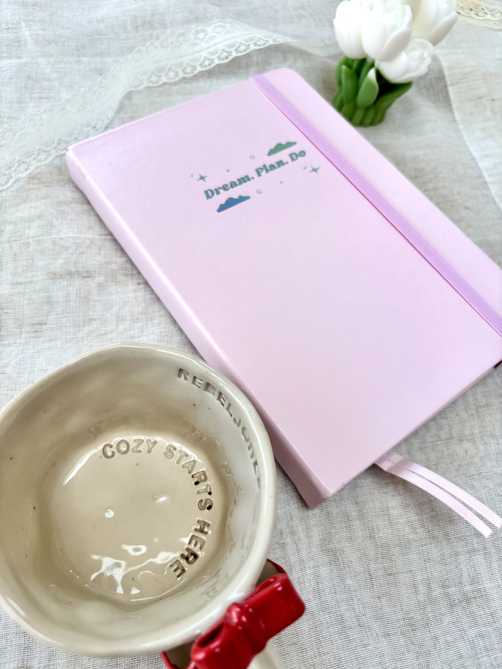 Dream.Plan.Do. Journal