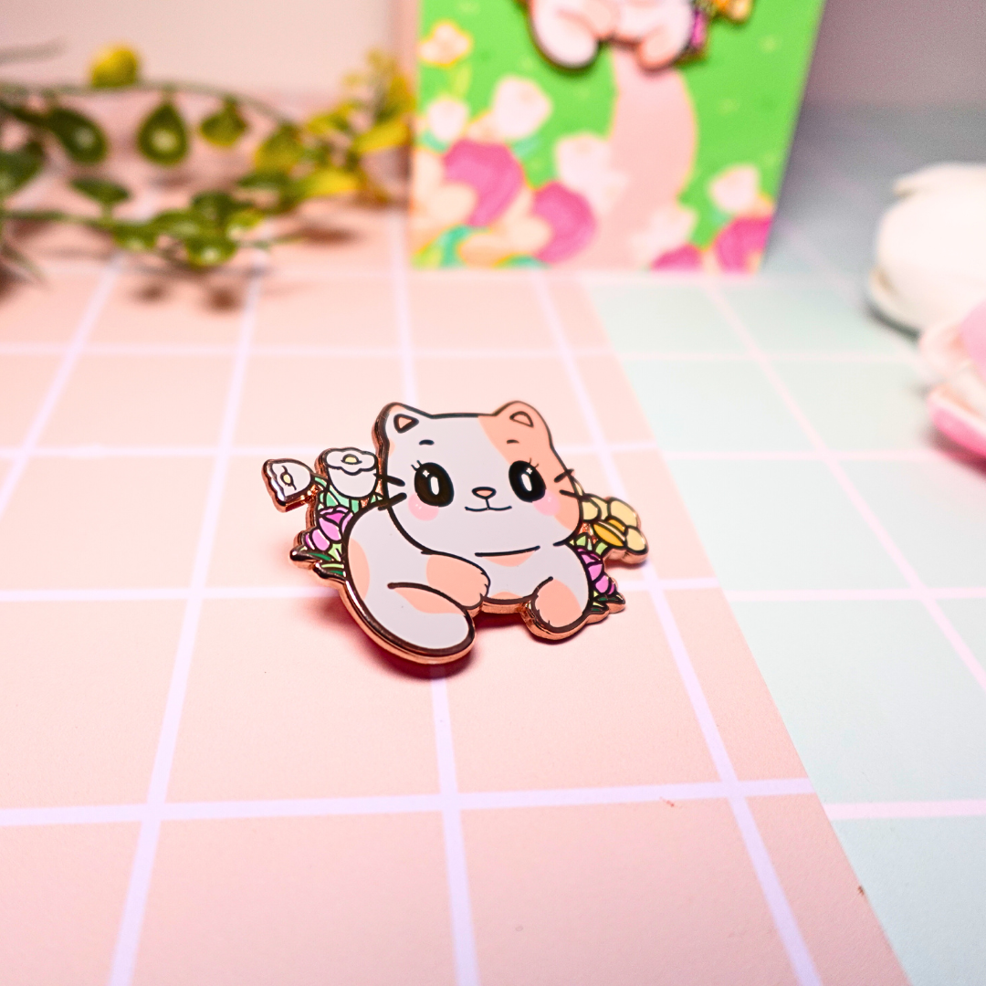 Ginger Pin